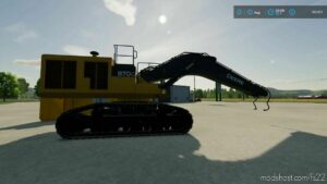 FS22 John Deere Forklift Mod: 870 (Image #3)