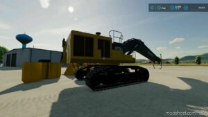 FS22 John Deere Forklift Mod: 870 (Image #5)