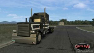 ATS Standalone Truck Mod: Peterbilt 359 V1.0.3 1.47 (Image #3)