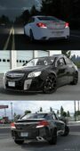 ATS Opel Car Mod: Insignia OPC G09 2009 V2.5 1.47 (Image #2)