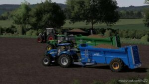 Bunning Lowlander MK4 120 V1.1.0.5 for Farming Simulator 22