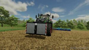 Home Weight for Farming Simulator 22