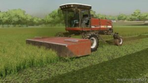 Swather Pack V1.1.1 for Farming Simulator 22