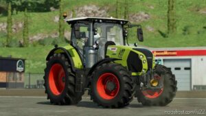 Claas Arion 6XO 2021 V2.0 for Farming Simulator 22