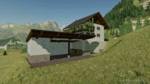 Bavarian Houses V1.1 for Farming Simulator 22