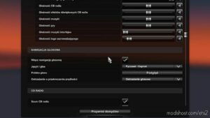 ETS2 Navigation Sound Mod: Siergiejvoice Navigation Pack V2.2 (Image #2)