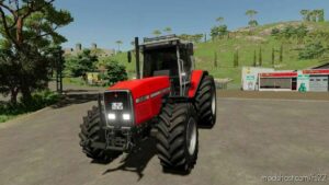 Massey Ferguson 3670 V1.0.0.1 for Farming Simulator 22