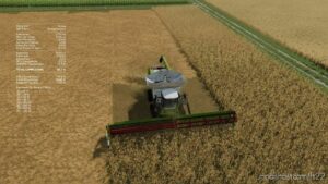 Harvest Mission FIX for Farming Simulator 22
