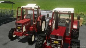 IHC 44/45/56 Pack for Farming Simulator 22