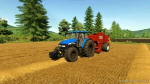 NEW Holland TM190 Beta for Farming Simulator 22