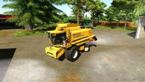 NEW Holland TX65/68 Beta for Farming Simulator 22