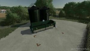 Beet Pulp Plant for Farming Simulator 22