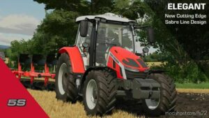Massey Ferguson 5S 2023 V1.1 for Farming Simulator 22