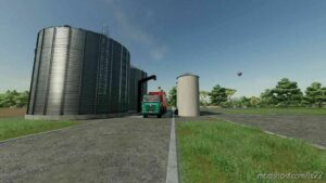 Grainquid Storage V1.3 for Farming Simulator 22
