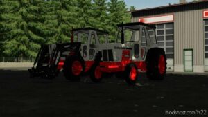 FS22 Tractor Mod: David Brown 1210 V1.2.0.1 (Image #3)