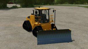 FS22 Caterpillar Forklift Mod: Deere 764 High Speed Dozer (Image #2)