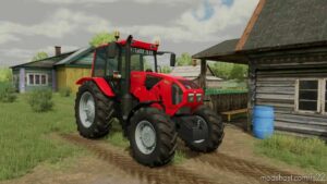 MTZ 1221.5 for Farming Simulator 22