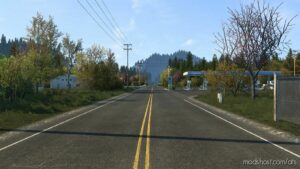 ATS Weather Mod: Early Autumn/Fall V3.2 (Image #2)