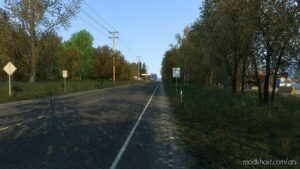 ATS Weather Mod: Early Autumn/Fall V3.2 (Image #3)