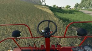 Only First Person Camera V2.0 for Farming Simulator 22