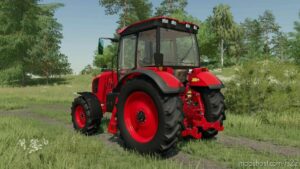 MTZ Belarus 2022 V2.0 for Farming Simulator 22
