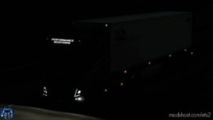 ETS2 Volvo Truck Mod: FH16 2012 Reworked V1.5 Schumi 1.47 (Image #2)