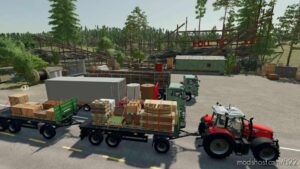 Universal Autoload V1.4 for Farming Simulator 22