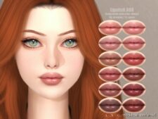 Lipstick A98 for Sims 4