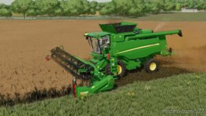 Tool Height Control For Headers V2.0 for Farming Simulator 22