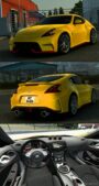 ETS2 Nissan Car Mod: 370Z Nismo V3.1 1.47 (Image #3)