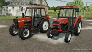 Ursus 45Xx-53Xx & Turbo 105CV Pack for Farming Simulator 22