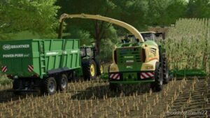 Krone BIG X 1180 Pack for Farming Simulator 22