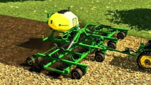 John Deere Drill N542C for Farming Simulator 22