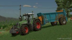 Rolland V2170 Beta for Farming Simulator 22