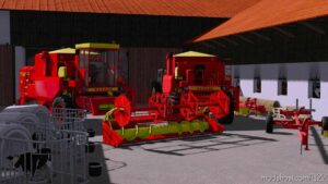 Bautz Titan for Farming Simulator 22