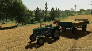 FS22 Trailer Mod: Autosan D46 Autoload Pack V1.2 (Image #3)