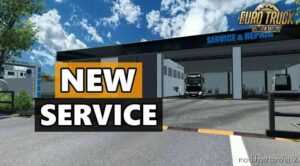 NEW Service [1.47] for Euro Truck Simulator 2