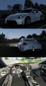 ATS Nissan Car Mod: 370Z Nismo V3.1 1.47 (Image #3)