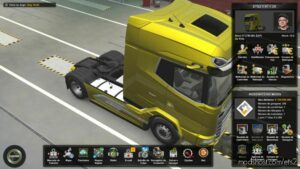 Profile ETS2 1.47.1.2S By Rodonitcho Mods for Euro Truck Simulator 2