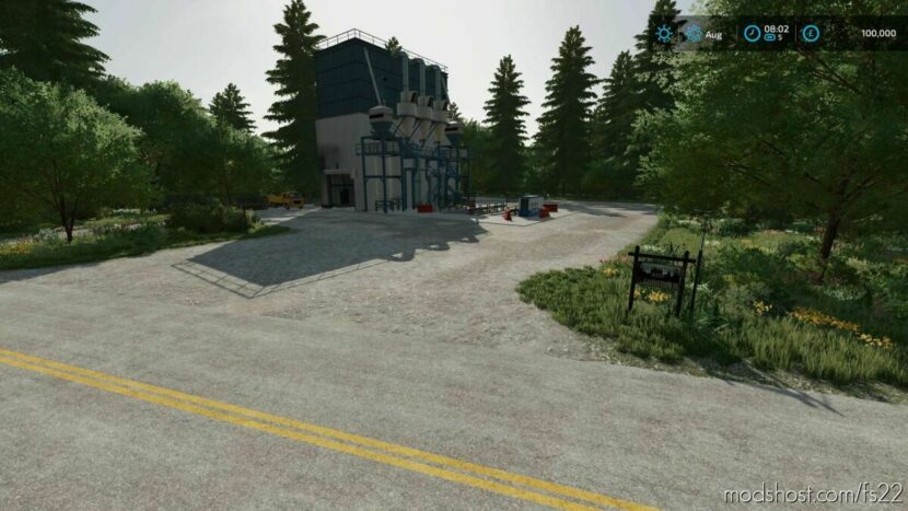 Elm Creek Edit 4x By Stevie Farming Simulator 22 Map Mod Modshost 5583