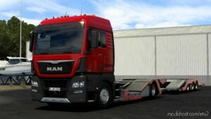 ETS2 MAN Truck Mod: TGX E6 V1.9 1.47 (Image #3)