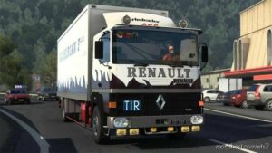 ETS2 Renault Truck Mod: R340 1.47 (Image #2)