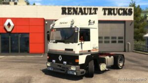 ETS2 Renault Truck Mod: R340 1.47 (Image #3)