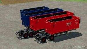 FS22 Krampe Trailer Mod: SKS Pack (Image #2)