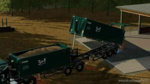 FS22 Krampe Trailer Mod: SKS Pack (Image #4)