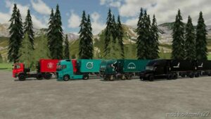 FS22 Krampe Trailer Mod: SKS Pack (Image #5)