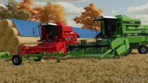 Deutz Fahr M2680 for Farming Simulator 22