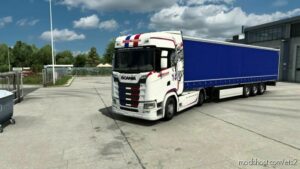 Combo Skin Sinkovec Transport for Euro Truck Simulator 2