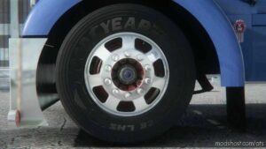 ATS Wheels Part Mod: American’s Wheels Pack V2.0 (Image #2)