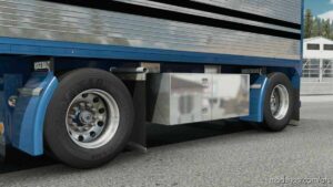 ATS Wheels Part Mod: American’s Wheels Pack V2.0 (Image #3)